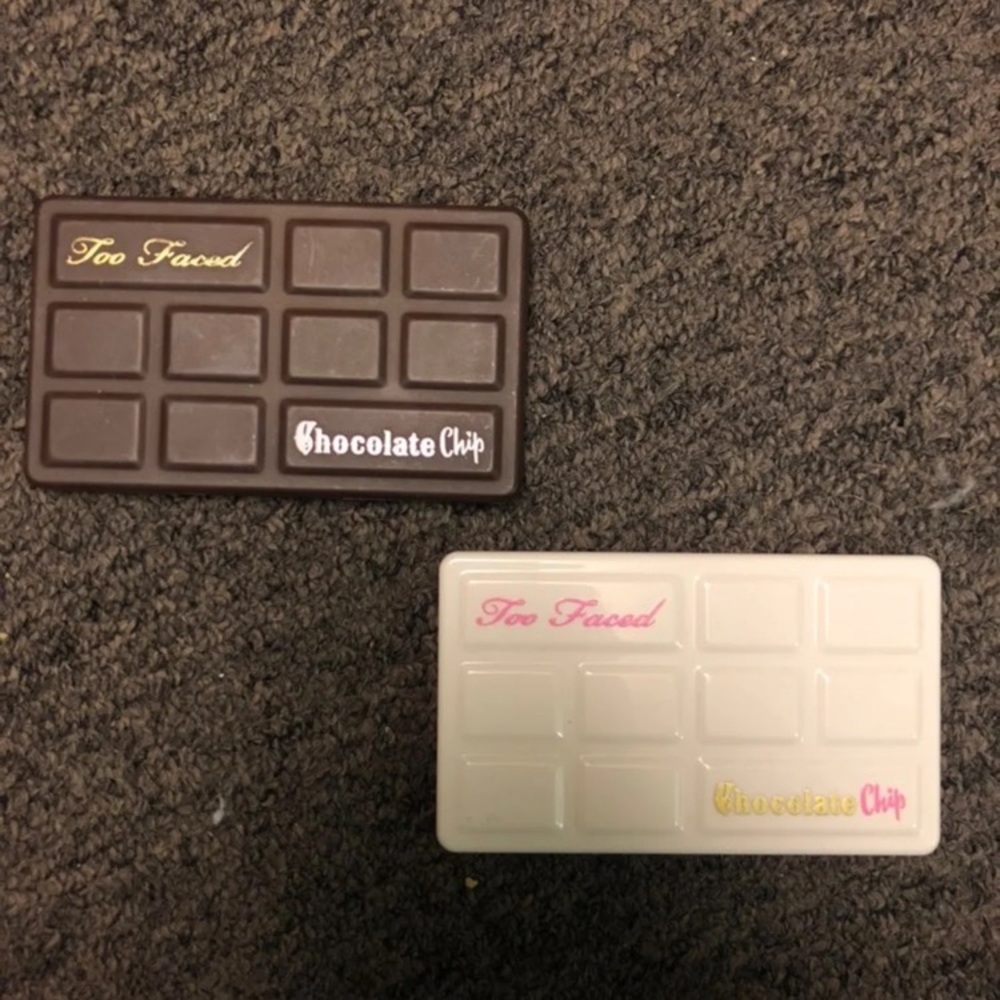 Too Faced Chocolate Chip White Chocolate Chip